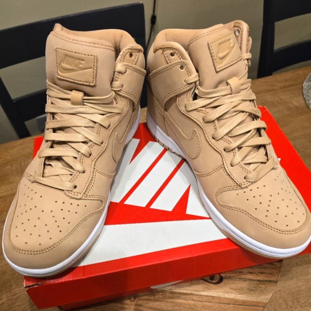 NIKE DUNK HIGH PREMIUM